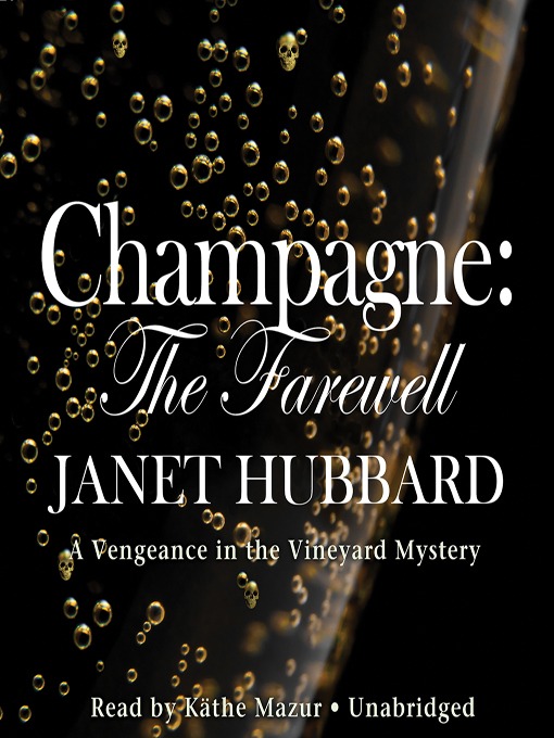 Title details for Champagne by Janet Hubbard - Available